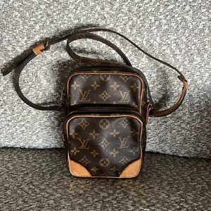 Louis Vuitton Amazon Crossbody